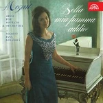 Jana Jonášová – Mozart: Bella mia fiamma, addio