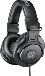 Audio-Technica ATH-M30X Cuffie da Studio