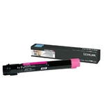 Lexmark X950X2MG purpurový (magenta) originálny toner