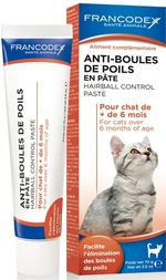 Francodex Cat Pasta Proti Trichobezoárom - 70g