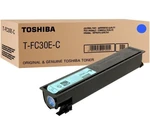 Toshiba TFC30EC azúrový (cyan) originálny toner