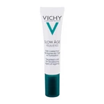 Vichy Slow Âge 15 ml očný krém pre ženy na veľmi suchú pleť; proti vráskam; spevnenie a lifting pleti; na opuchy a kury pod očami