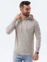 Felpa con cappuccio da uomo Ombre Basic