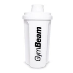 Gymbeam šejker biely 700 ml