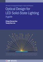 Optical Design for LED Solid-State Lighting