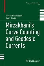 Mirzakhaniâs Curve Counting and Geodesic Currents