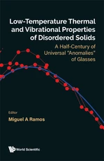 Low-temperature Thermal And Vibrational Properties Of Disordered Solids