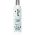 Natura Siberica Daurian Rose hydratačný a vyživujúci kondicionér pre suché vlasy 400 ml