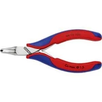 Čelní štípací kleště pro elektroniku a jemnou mechaniku Knipex 64 72 120, s fazetou , 120 mm