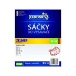 Sáčky pre vysávače Koma ZE10P Balení 5 ks sáčků + mikrofiltr s označením ZE10P vyrobené z papírového materiálu určeného pro filtrační účely. 

Sáčky d