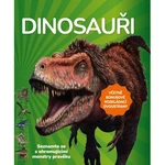Bookmedia Dinosauři CZ verzia