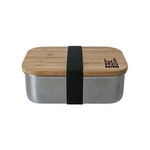 Jídelní box BasicNature LunchBox Bamboo - 800 ml