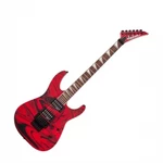 Jackson X Series Soloist Slxdx Satin Red Swirl