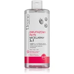 Lirene Cleansing Care Raspberry dvoufázová micelární voda 3 v 1 400 ml