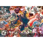 Ravensburger Puzzle Padouchové Ultron 1000 dílků