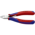 Boční štípací kleště pro elektroniku a jemnou mechaniku Knipex 77 32 120 H, s fazetou , 120 mm