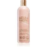 Baylis & Harding Elements Pink Blossom & Lotus Flower luxusní sprchový gel 500 ml