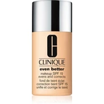 Clinique Even Better™ Makeup SPF 15 Evens and Corrects korekční make-up SPF 15 odstín WN 69 Cardamom 30 ml