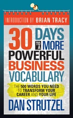 30 Days to a More Powerful Business Vocabulary