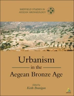 Urbanism in the Aegean Bronze Age