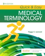 Quick & Easy Medical Terminology - E-Book