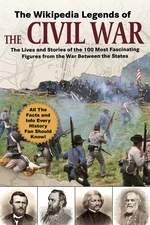 The Wikipedia Legends of the Civil War