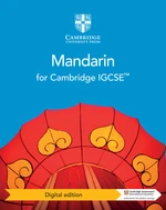 Cambridge IGCSEâ¢ Mandarin Coursebook Digital edition