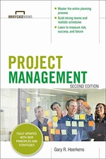 Project Management, Second Edition (Briefcase Books Series)