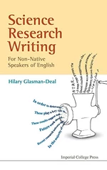 Science Research Writing For Non-native Speakers Of English