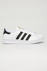 adidas Originals - Detské kožené topánky Superstar FU7714