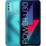 LTE smartphone Dual-SIM WIKO Power U30, 17.3 cm (6.82 palec, 64 GB, 13 Megapixel, 2 Megapixel, mátová