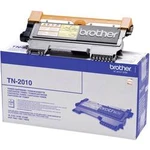 Toner originál Brother TN-2010 černá Maximální rozsah stárnek 1000 Seiten