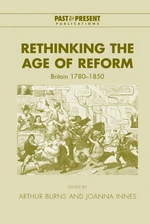 Rethinking the Age of Reform