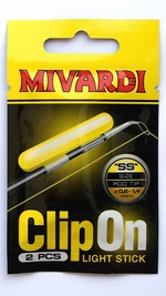 Mivardi chemická světýlka mivardi clipon s - průměr 1,5 - 1,9mm