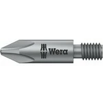 Křížový bit Wera 05065154001, 44.5 mm, nástrojová ocel, legováno, vysoce pevné, 1 ks