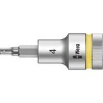 Nástrčný klíč Wera 8740 C HF, 4 mm, inbus, 1/2", chrom-vanadová ocel 05003820001