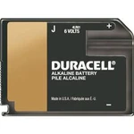 Plochá baterie Duracell 4LR61 Block 6 V (Flat Pack), alkalicko-manganová, 500 mAh