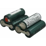 Akumulátor pro lékařské přístroje Akku Med Náhrada za originální akumulátor NPB70, NPB75 7.2 V 2500 mAh