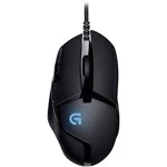 Optická herní myš Logitech Hyperion Fury G402 910-004068, s podsvícením, černá