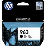 HP Inkoustová kazeta 963 originál černá 3JA26AE