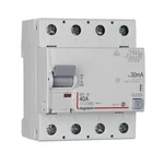 Proudový chránič Legrand 411848, 40 A 400 V