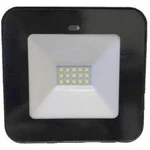 Venkovní LED reflektor s PIR detektorem Müller-Licht John 21600012, 30 W, N/A, černá