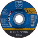 Řezný kotouč lomený PFERD 61740122, PSF STEEL Průměr 115 mm 25 ks