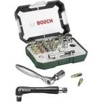 Sada bitů Bosch Prom, 27 ks Šroubovací bit s ráčnou Bosch Accessories 2607017392 27dílná Promoline