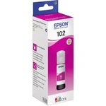 Epson Ink 102 EcoTank originál purppurová C13T03R340