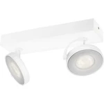 LED stropní reflektor 8 W N/A Philips Lighting Clockwork 531723116 bílá