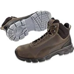 Bezpečnostní obuv ESD S3 PUMA Safety Condor Mid ESD SRC 630122-43, vel.: 43, hnědá, 1 pár