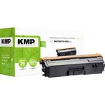 KMP toner náhradní Brother TN-900C, TN900C kompatibilní azurová 6000 Seiten B-T70