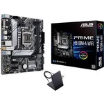 Základní deska Asus PRIME H510M-A WIFI Socket Intel® 1200 Tvarový faktor Micro-ATX Čipová sada základní desky Intel® H510