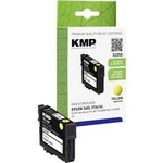 KMP Inkoustová kazeta náhradní Epson T347434XL kompatibilní Single žlutá E225X 1637,4009